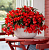 Бегония Ампельная Waterfall Encanto Red